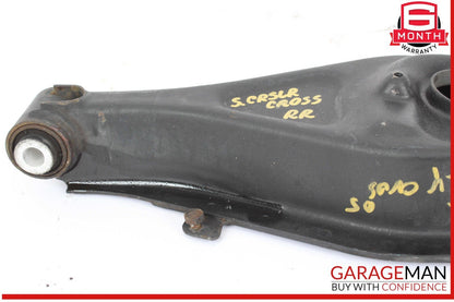 04-08 Chrysler Crossfire Rear Right or Left Lower Suspension Control Arm OEM