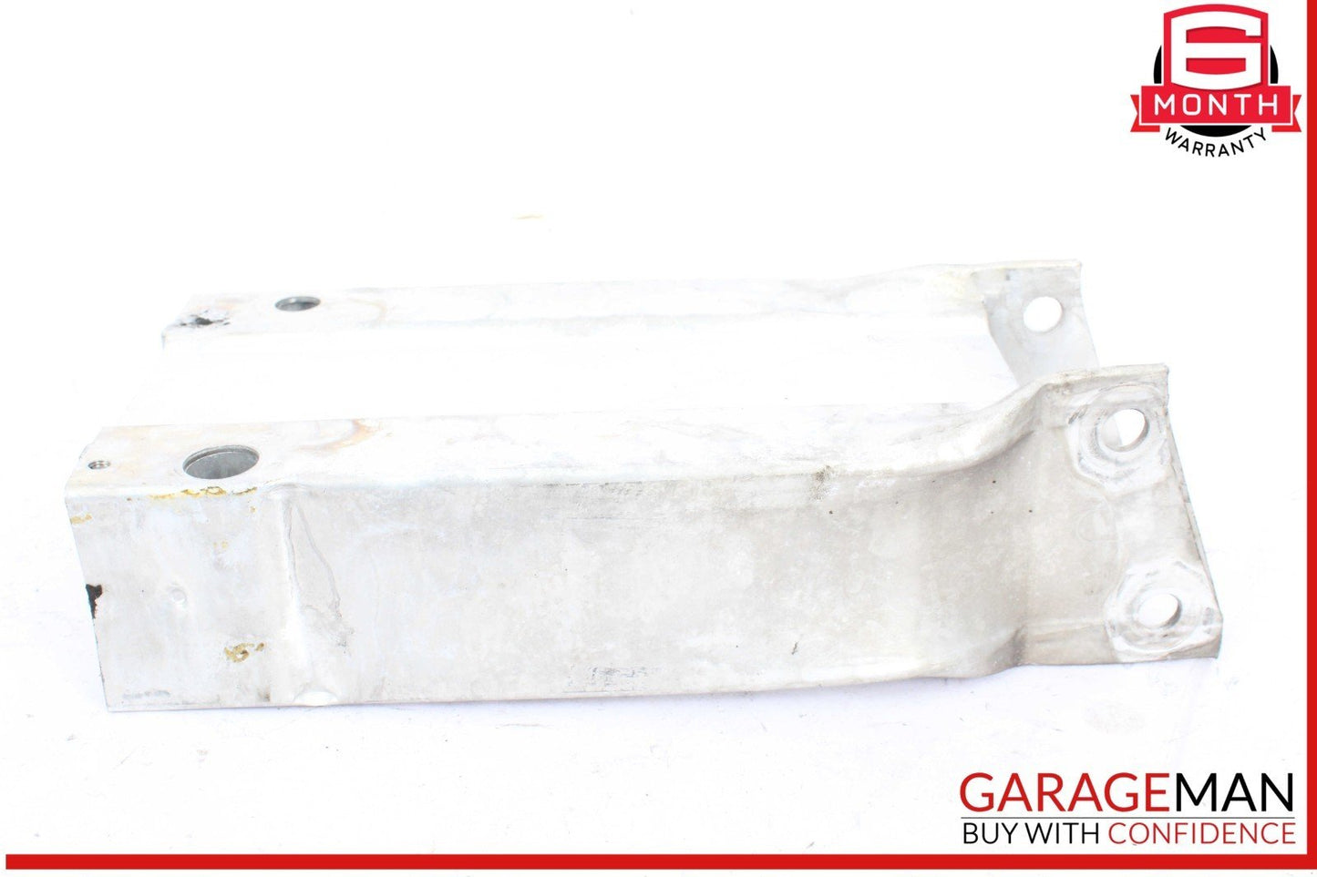 08-14 Mercedes W204 C300 Front Right Bumper Reinforcement Impact Bracket Bar OEM