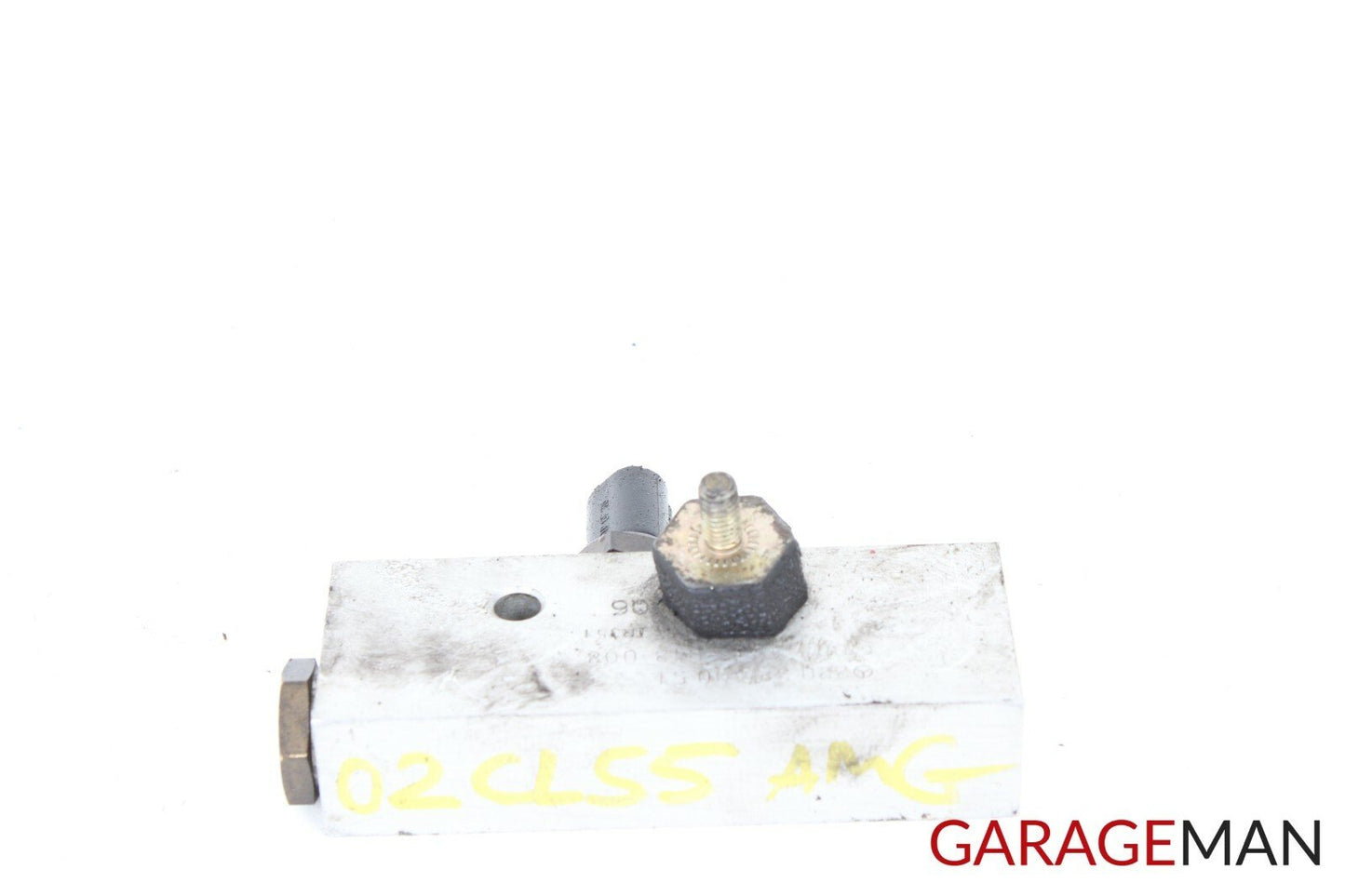 00-06 Mercedes W215 CL55 AMG Hydralic Suspention ABC Distribuitor Temp Sensor