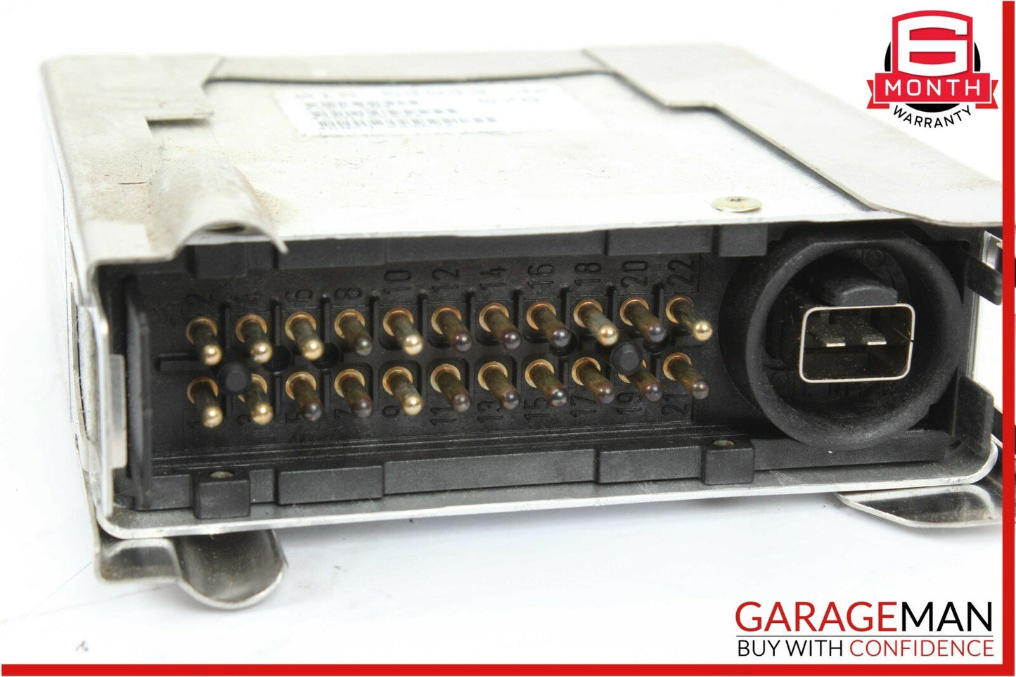 93-95 Mercedes W124 E320 300CE 300E 300TE CARB Diagnostic Control Module Unit