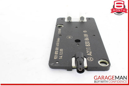 03-09 Mercedes W219 CLS500 E320 CLK500 Antenna Signal Amplifier Booster Module
