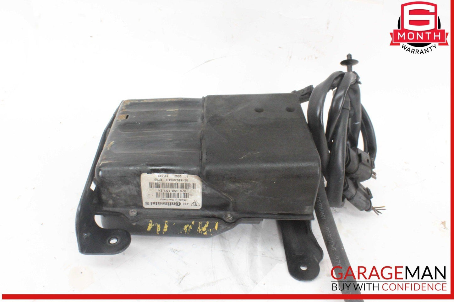12-16 Porsche Panamera 970 E-Hybrid Air Suspension Compressor Pump OEM