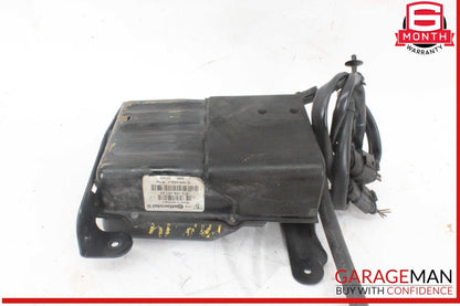 12-16 Porsche Panamera 970 E-Hybrid Air Suspension Compressor Pump OEM