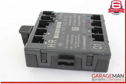 12-19 Mercedes X166 GL450 4MATIC GLE350 Rear Right Side Door Control Module Unit