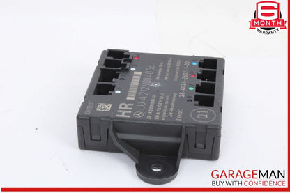 08-18 Mercedes W204 C250 Rear Right Side Door Control Module 2129004006 OEM