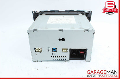08-11 Mercedes W204 C300 C250 Head Unit Navigation Command Command CD Player OEM