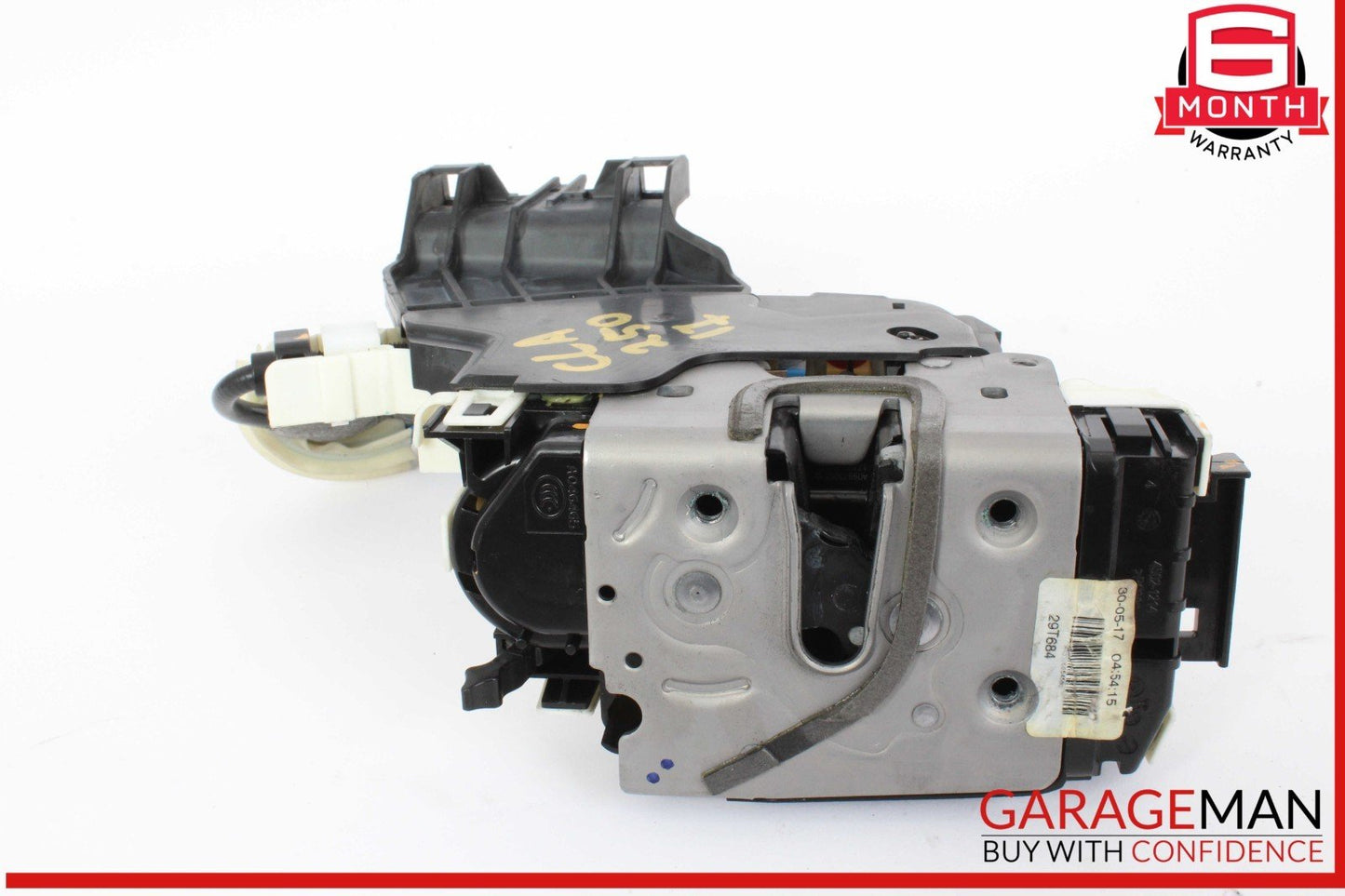 14-19 Mercedes W117 CLA250 CLA45 AMG Rear Right Side Door Lock Latch Actuator