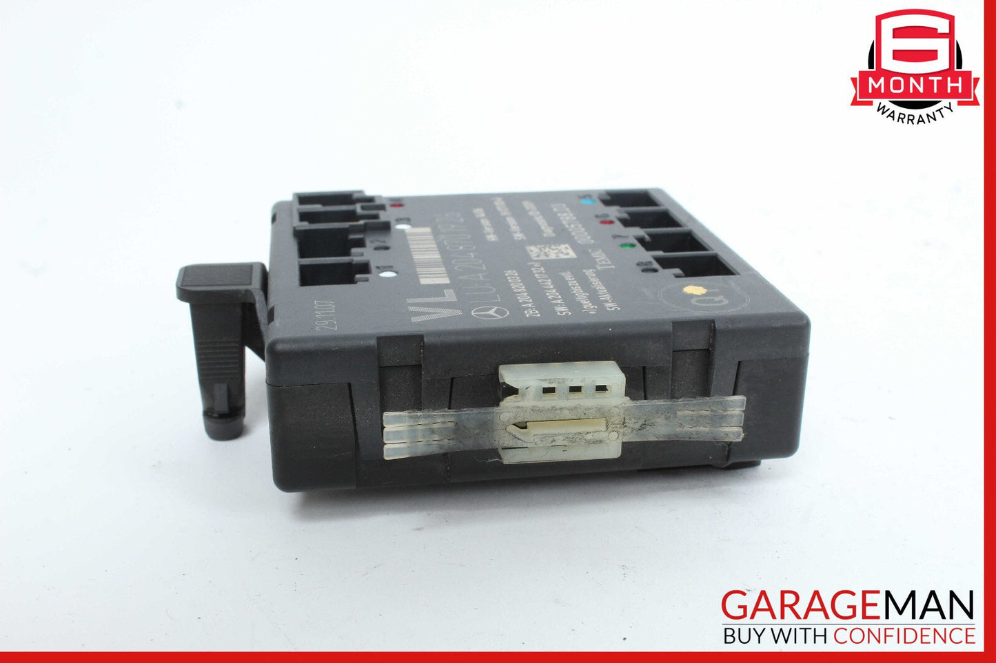 08-14 Mercedes W204 C350 C300 Front Right Side Door Control Module OEM