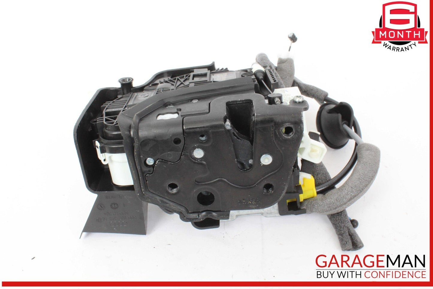 18-25 Audi Q5 Front Left Driver Side Door Lock Latch Actuator 8X1837015A OEM