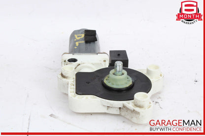 00-06 Mercedes W220 S430 Rear Left Driver Side Window Regulator Motor OEM