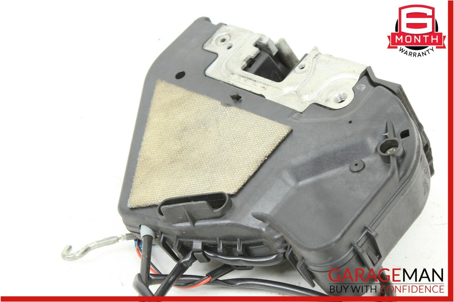 03-09 Mercedes W211 E500 Rear Right Passenger Door Lock Latch Actuator OEM