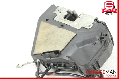 03-09 Mercedes W211 E500 Rear Right Passenger Door Lock Latch Actuator OEM