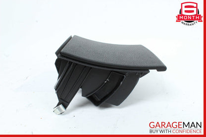08-17 Mercedes W204 C350 E550 Center Console Ashtray Ash Tray Rear Black OEM