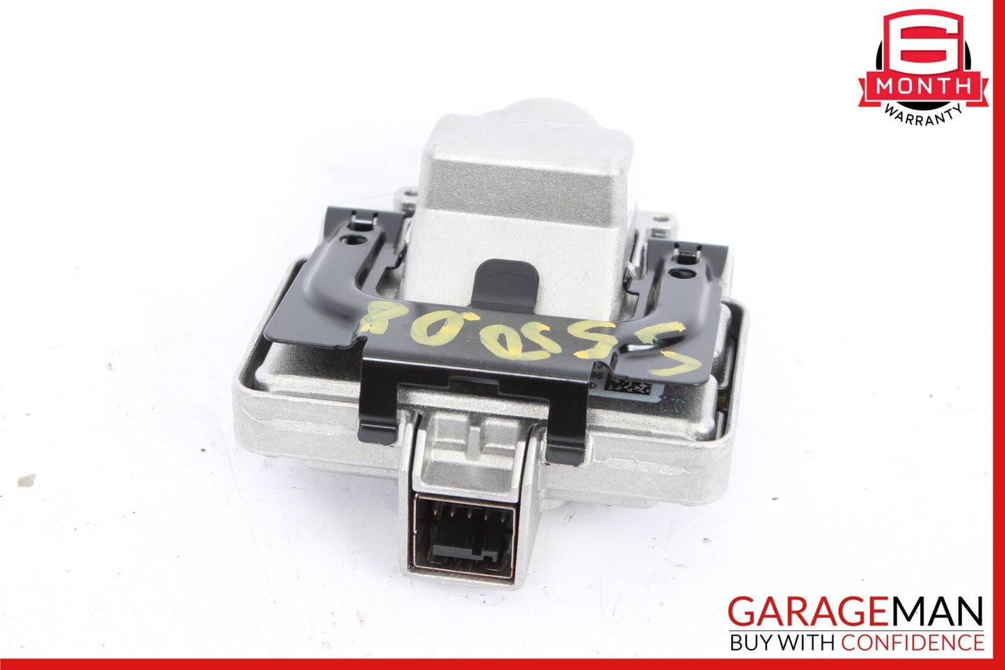07-10 Mercedes W221 S550 CL550 Front Top Upper Windshield Night Vision Camera