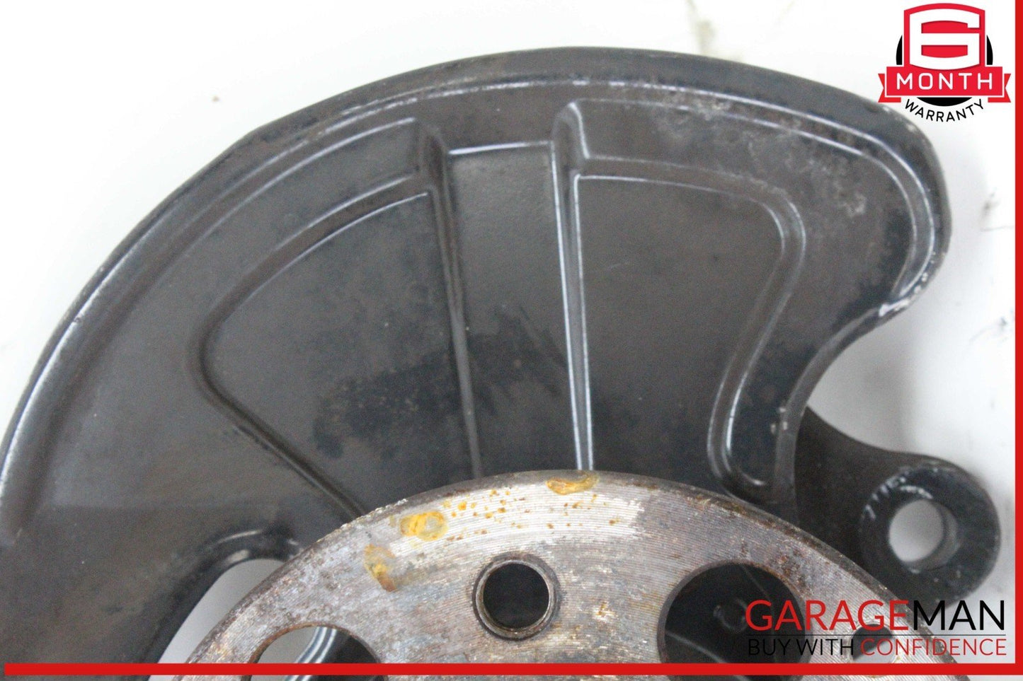 05-11 Mercedes R171 SLK280 SLK350 Front Left Side Spindle Knuckle Wheel Hub OEM