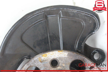 05-11 Mercedes R171 SLK280 SLK350 Front Left Side Spindle Knuckle Wheel Hub OEM