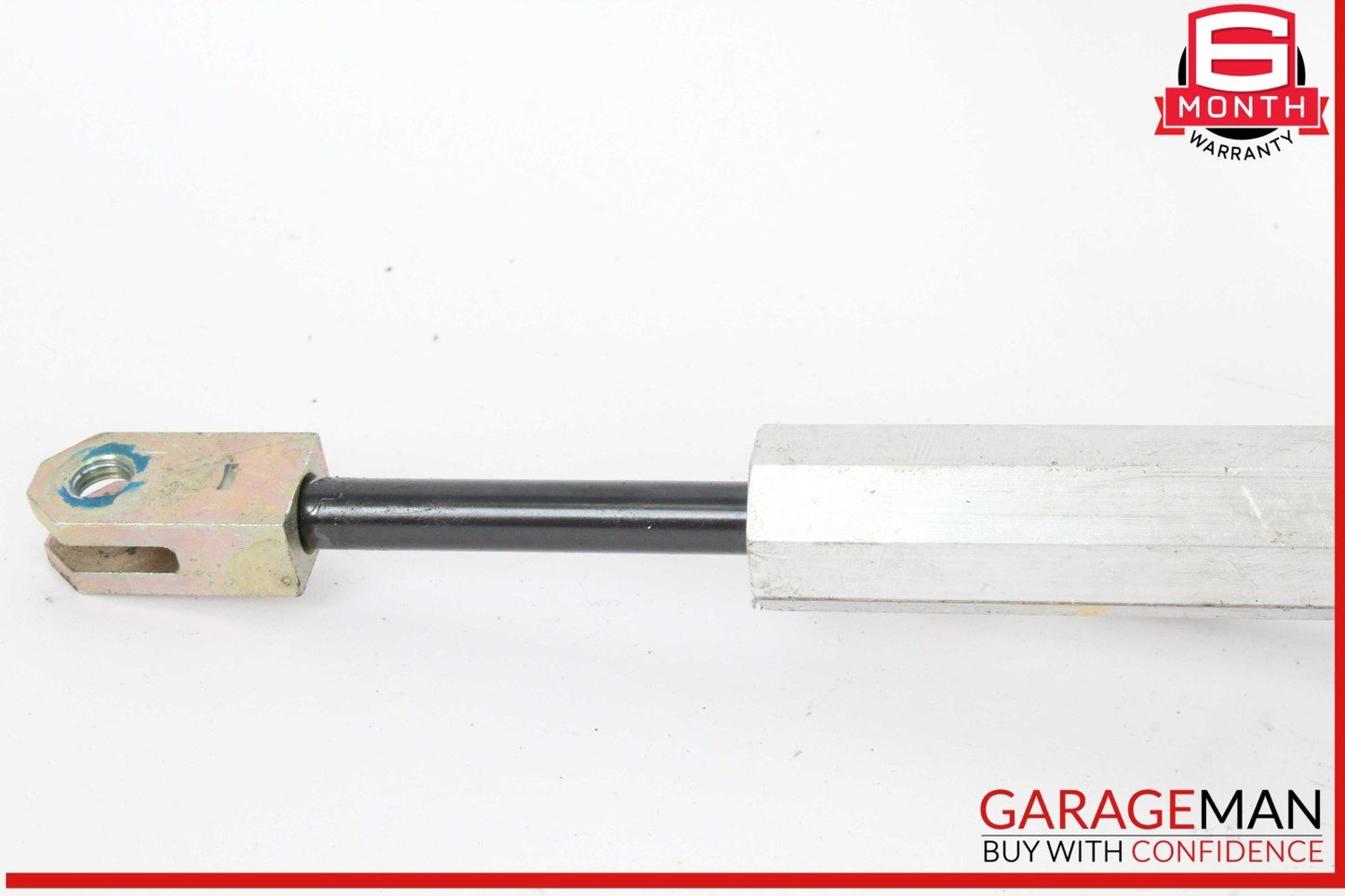 03-12 Mercedes R230 SL500 Convertible Trunk Frame Left Lock Cylinder OEM