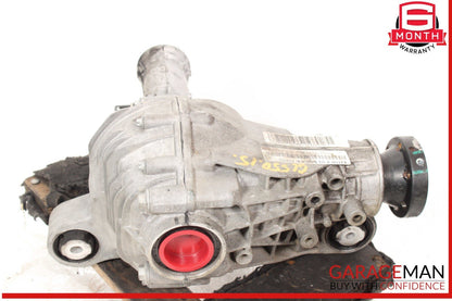 12-19 Mercedes X166 GL550 GL450 GLE550 Front Differential Axle Carrier Diff OEM