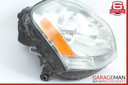 07-09 Mercedes X164 GL450 GL550 Front Right Side Headlight Lamp Bi Xenon OEM