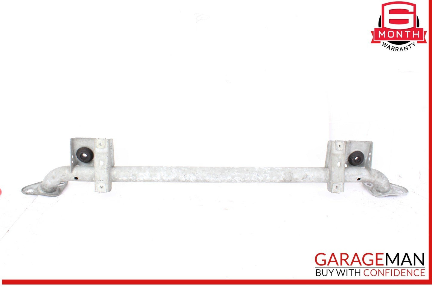 13-16 Mercedes X166 GL450 4MATIC Front Reinforcement Bar Lower Radiator Support