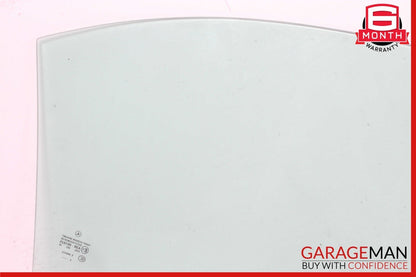 05-11 Mercedes R171 SLK350 SLK280 Front Left Side Door Window Auto Glass OEM