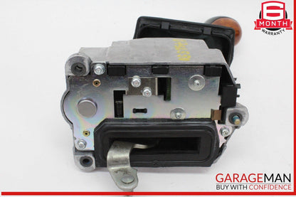 03-12 Mercedes R230 SL550 SL600 Floor Shifter Gear Shift Selector Box w/ Knob