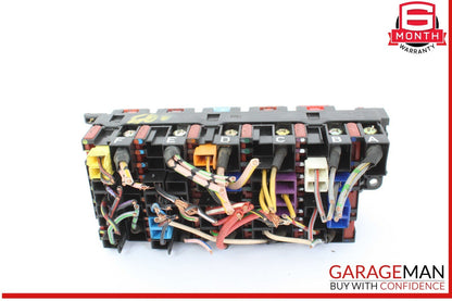 92-99 Mercedes W140 500SEL 300SE S600 CL600 Front SAM Fuse Relay Box Panel OEM