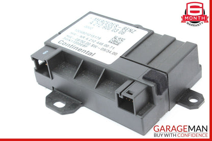 06-14 Mercedes W212 E500 S550 GL450 Fuel Pump Control Module Unit 2215401601
