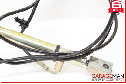 03-12 Mercedes R230 SL500 SL55 Convertible Top Left Load Assist Cylinder OEM
