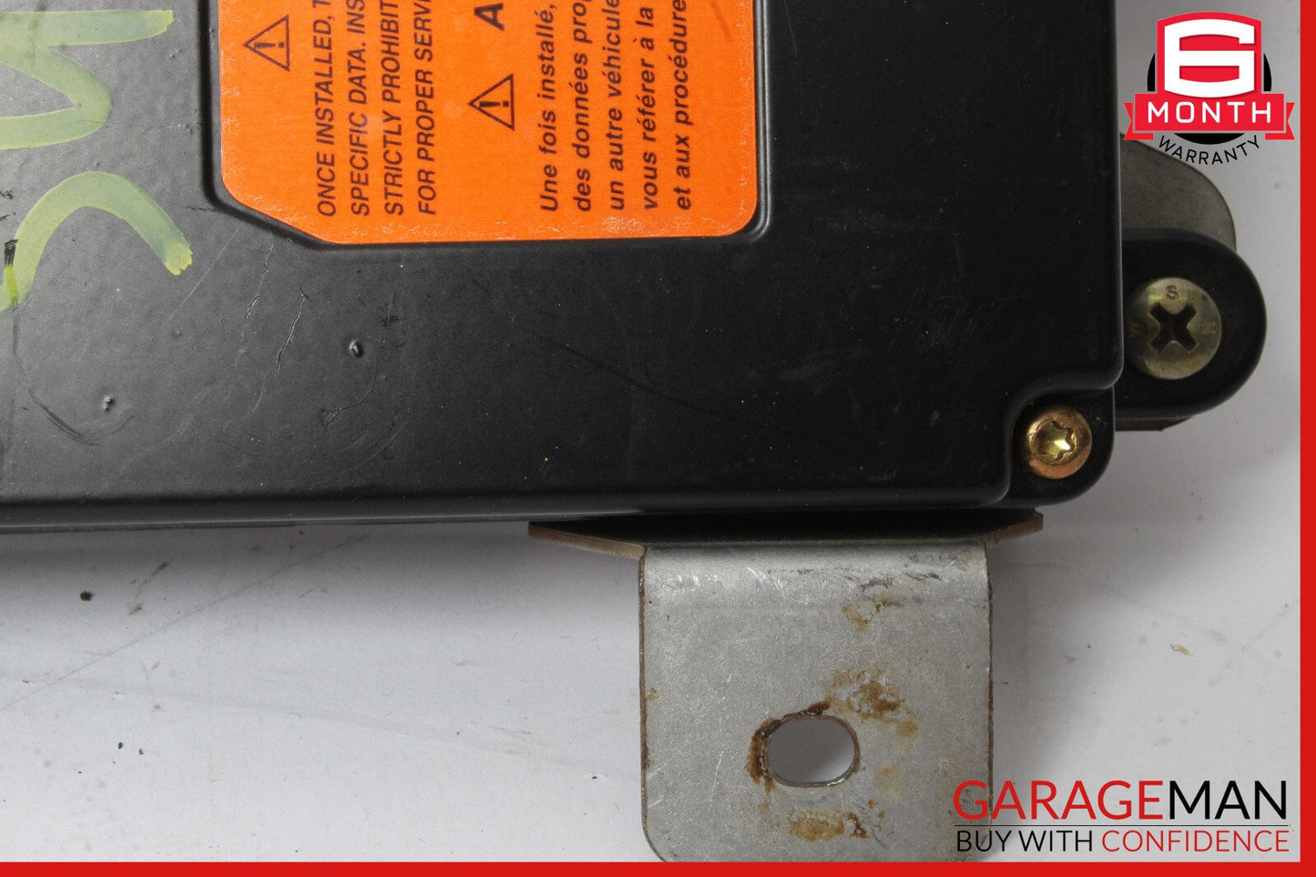 00-06 Mercedes W220 S430 Voice Phone Communication Controller Module