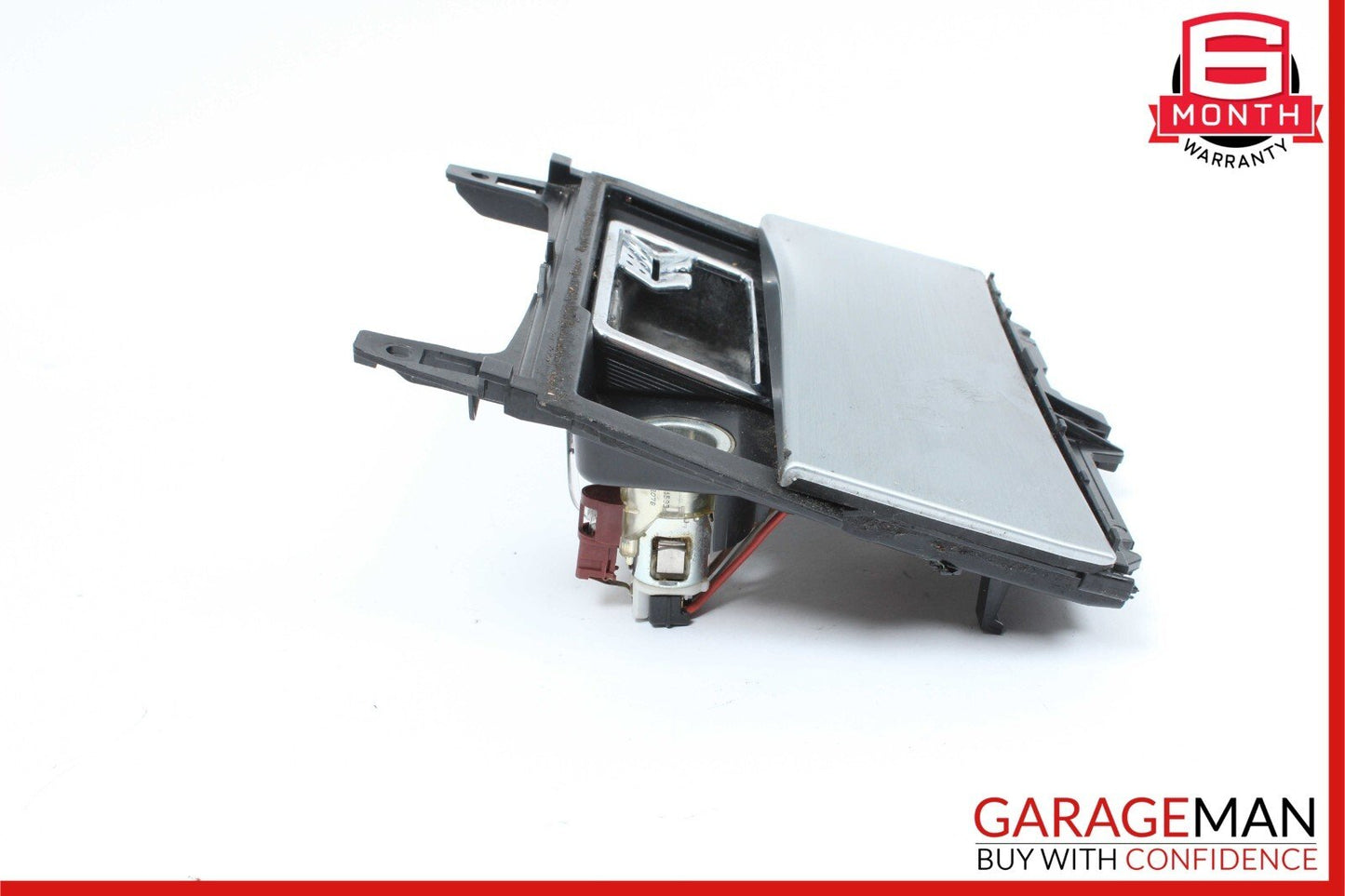 08-17 Mercedes C250 E350 Center Console Ashtray Ash Tray Compartment OEM