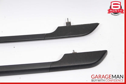 10-12 Mercedes X204 GLK350 Baggage Luggage Roof Rack Rail Crossbar Set
