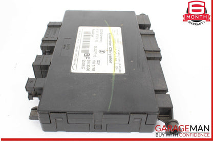 03-12 Mercedes X164 GL450 Front Right Seat Control Module Unit OEM