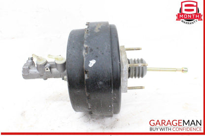 03-08 Maserati Quattroporte M139 Master Cylinder Brake Booster Bosch 204154 OEM