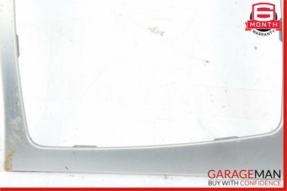 08-14 Mercedes W204 C250 C300 Center Console Shifter Trim Cover Bezel Panel OEM