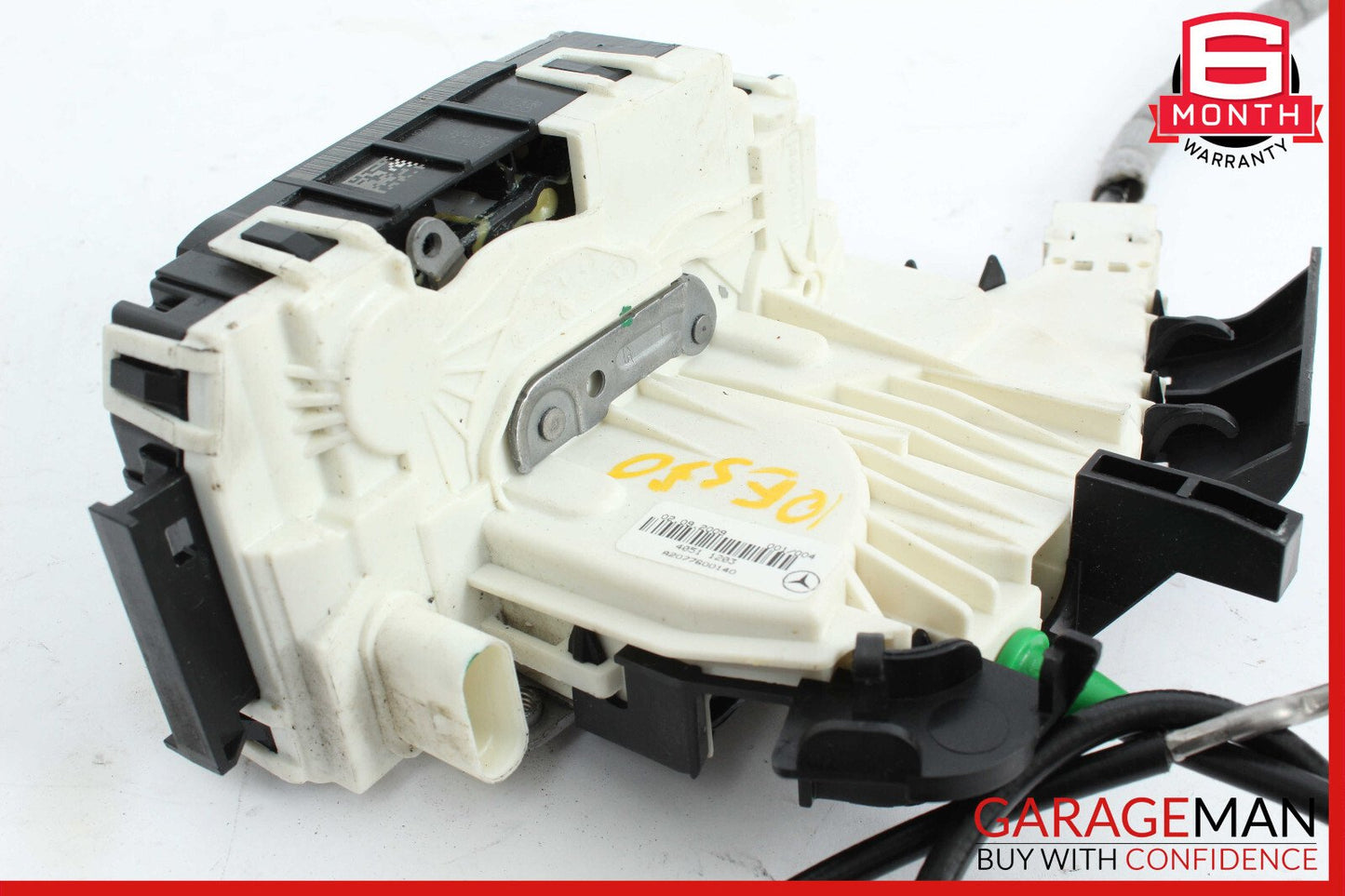 08-17 Mercedes W207 E350 Front Left Side Door Lock Latch Actuator OEM