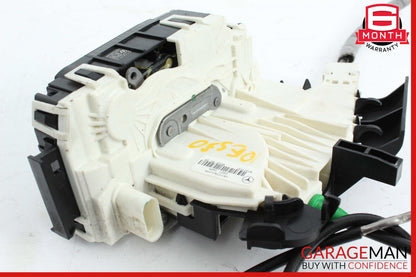 08-17 Mercedes W207 E350 Front Left Side Door Lock Latch Actuator OEM