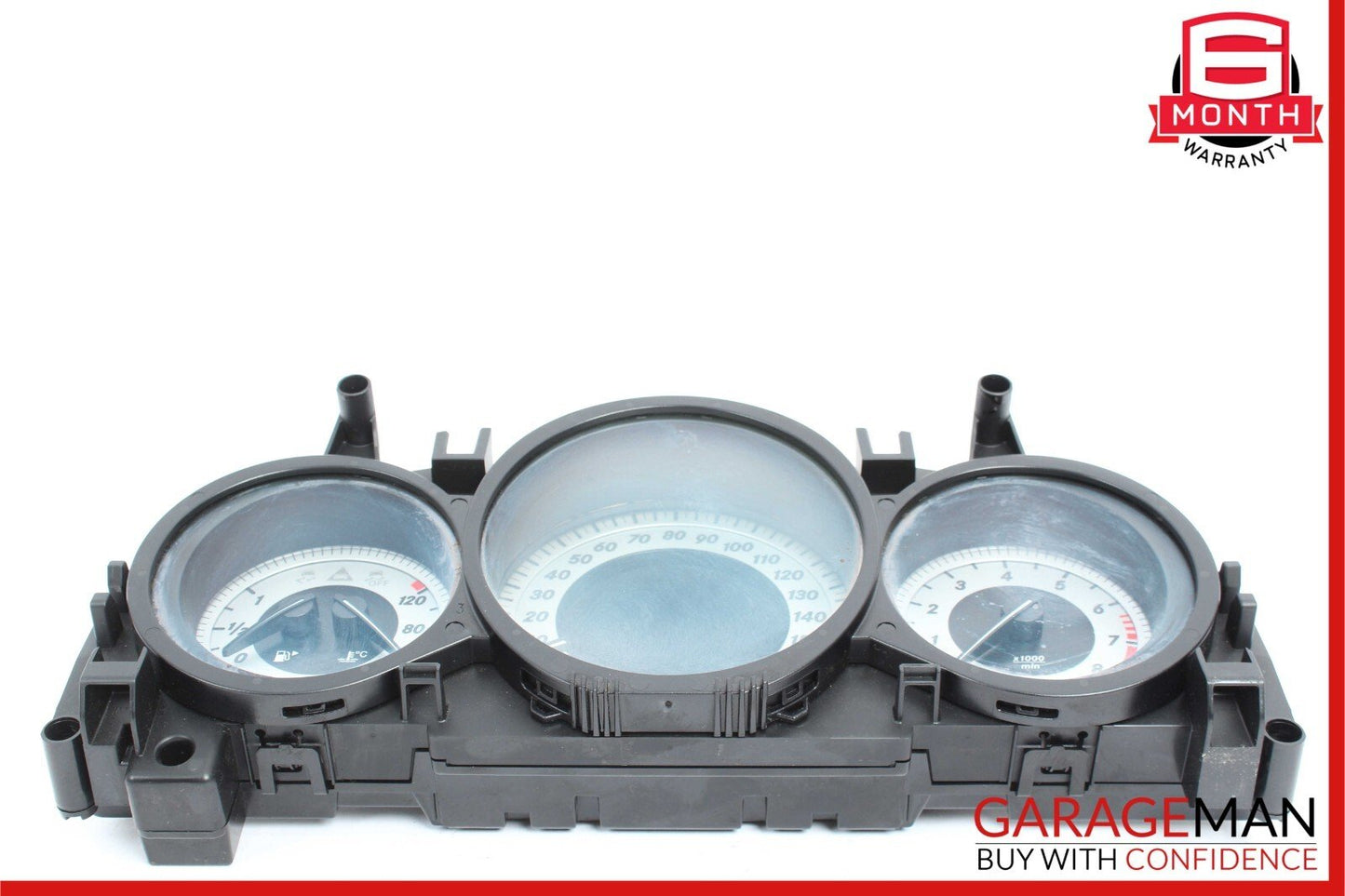 12-14 Mercedes W204 C250 C300 Speedometer Odometer Instrument Cluster Gauge OEM