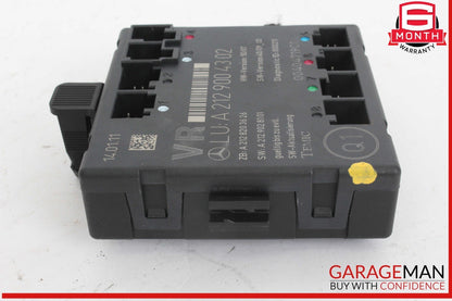 08-18 Mercedes W204 C300 E350 E400 Front Right Side Door Control Module Unit OEM