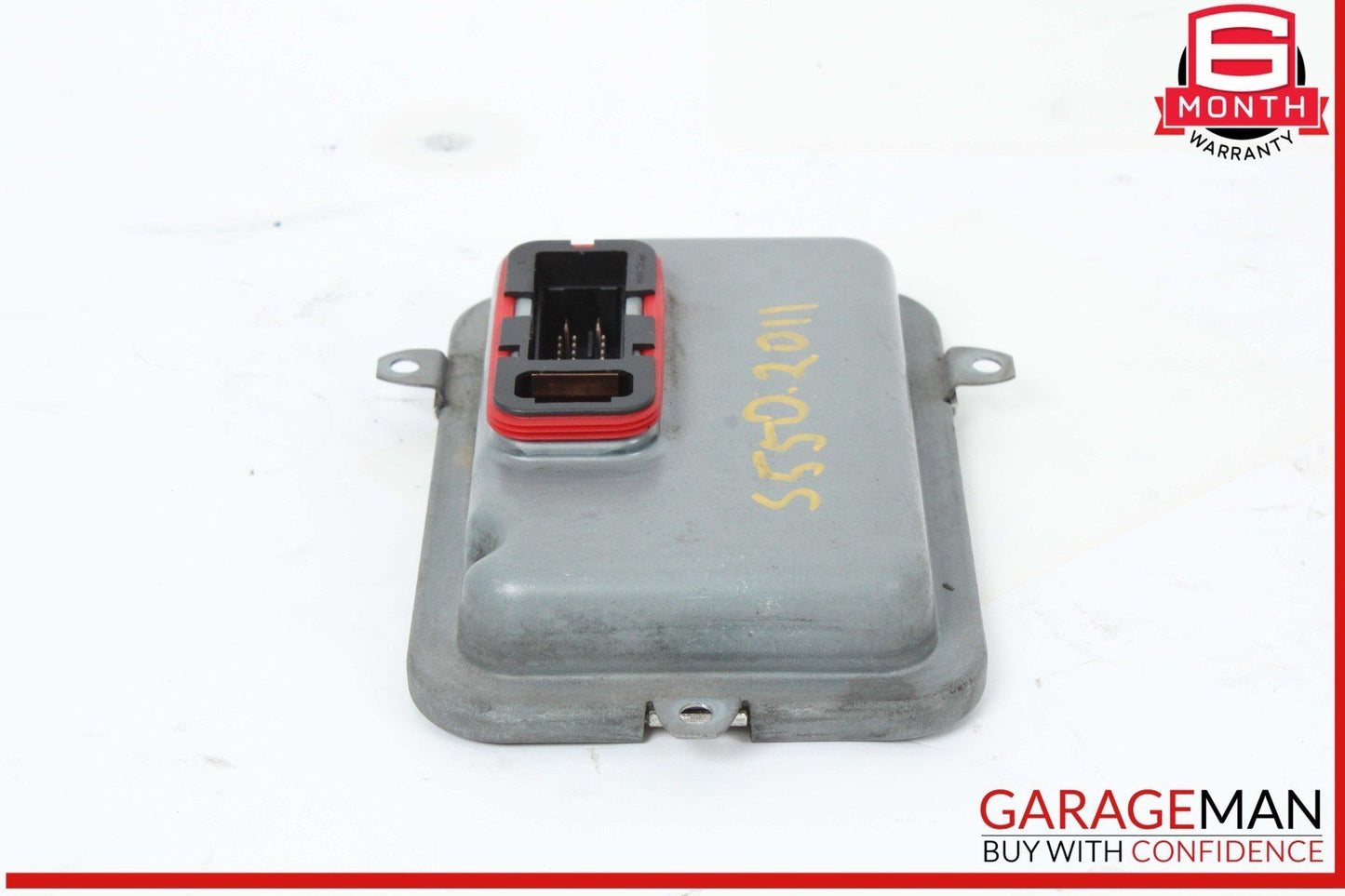 10-14 Mercedes W221 S550 CL550 Xenon Headlight Voltage Regulator Ballast Module