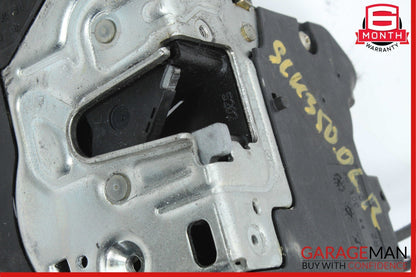 05-11 Mercedes R171 SLK55 AMG SLK280 Front Right Side Door Lock Latch Actuator