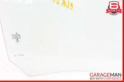 14-19 Mercedes W117 CLA250 Rear Right Passenger Door Window Auto Glass Panel OEM