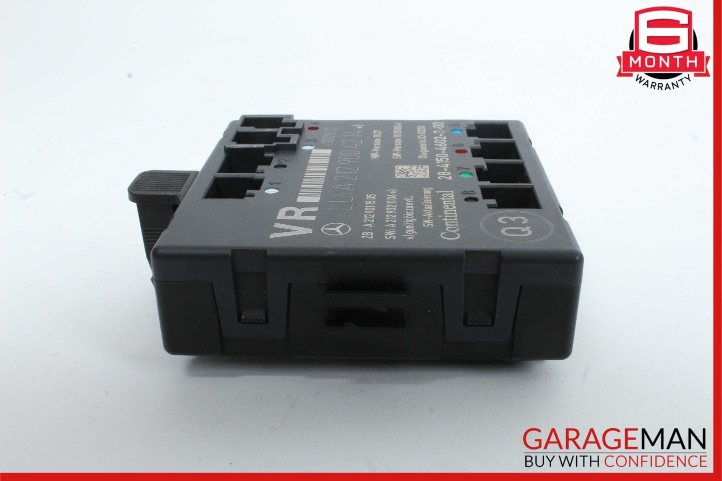 08-18 Mercedes R172 SLK250 C250 Front Right Side Door Control Module Unit OEM