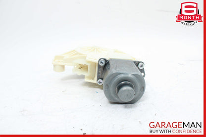08-16 Mercedes C250 C300 E350 Front Right Side Door Window Regulator Motor Unit