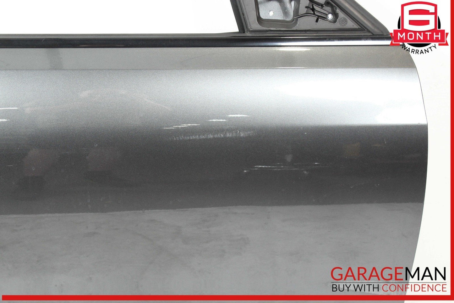 09-17 Audi SQ5 Q5 Front Right Passenger Side Exterior Door Shell Frame Panel OEM