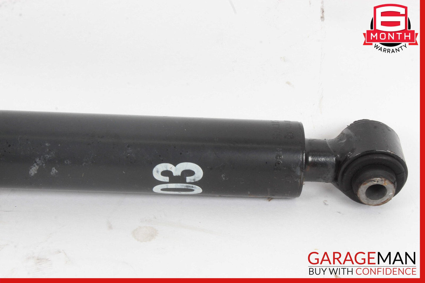 08-14 Mercede W204 C250 C300 Rear Left And Right Shock Strut Absorber Set OEM