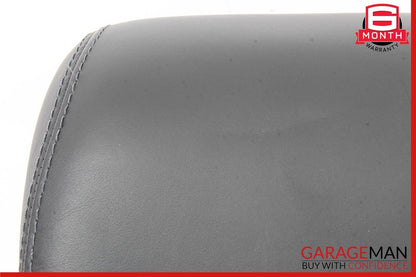 00-06 Mercedes W215 CL600 Front Right / Left Seat Head Rest Headrest Black