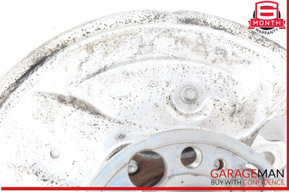 15-20 Mercedes W205 C300 C350e Rear Left Side Wheel Spindle Knuckle Hub Bearing