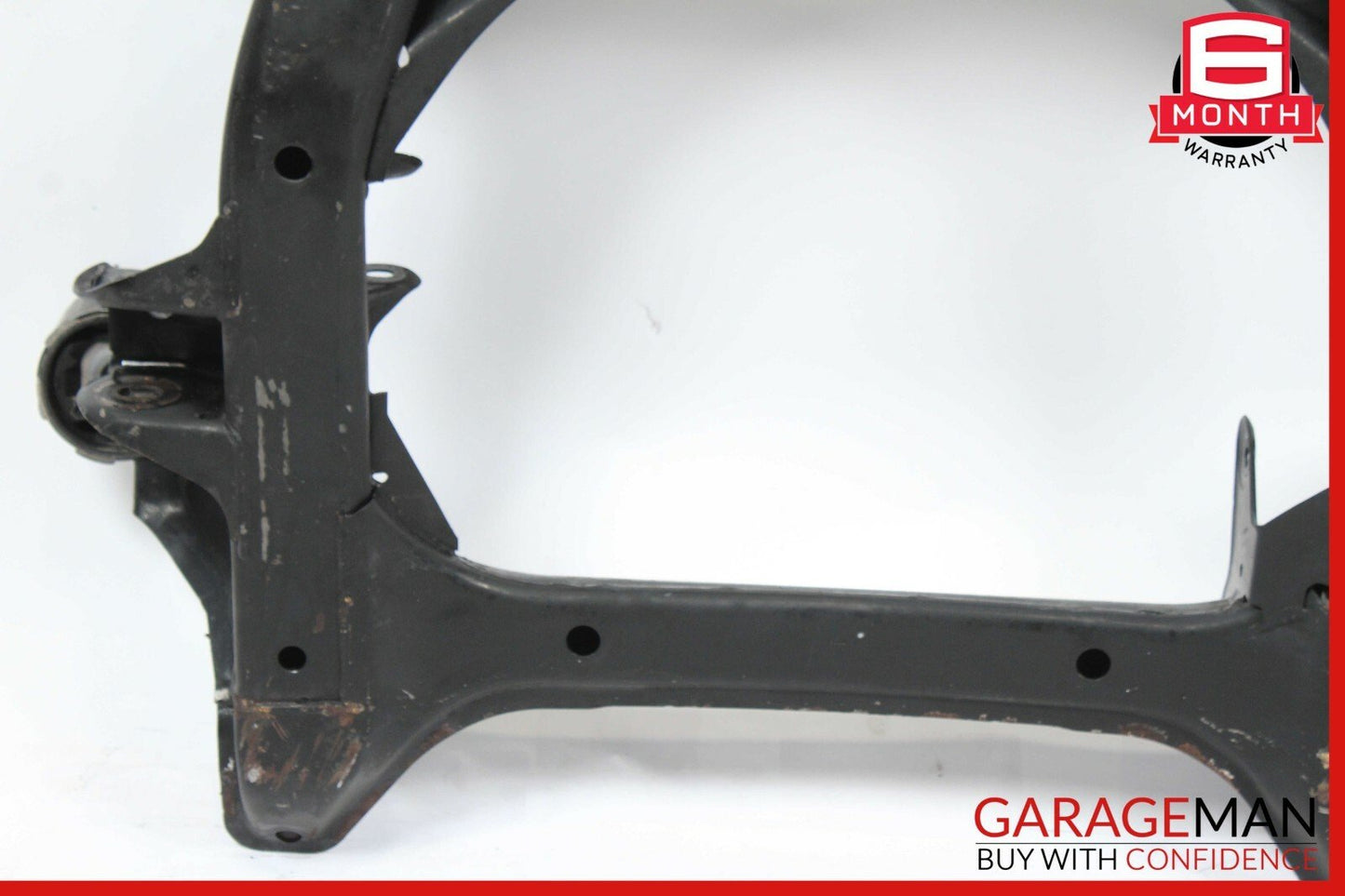 03-06 Porsche Cayenne 955 Front Subframe Cross Member Sub Frame Crossmember