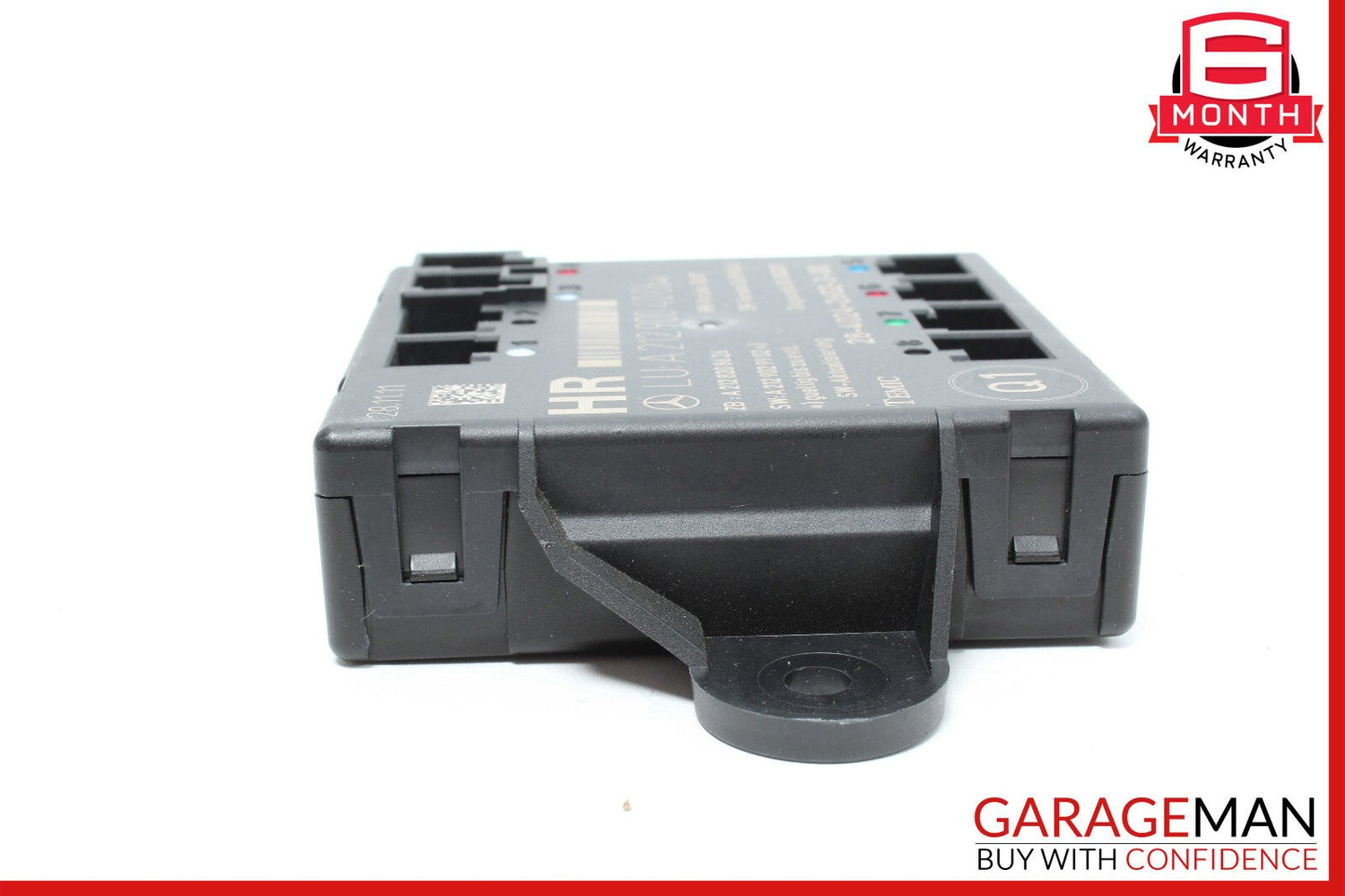 08-18 Mercedes W204 C250 C350 GLK350 Rear Right Side Door Control Module OEM